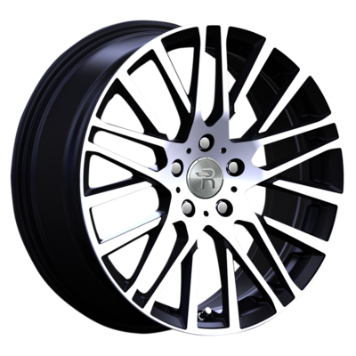 Replay 7,5x18/5x114,3 ET35 D60,1 LX118 BKF (конус, C570)