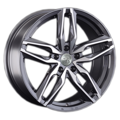 Replay 8x18/5x112 ET30 D66,6 B212 GMF (конус, C570)