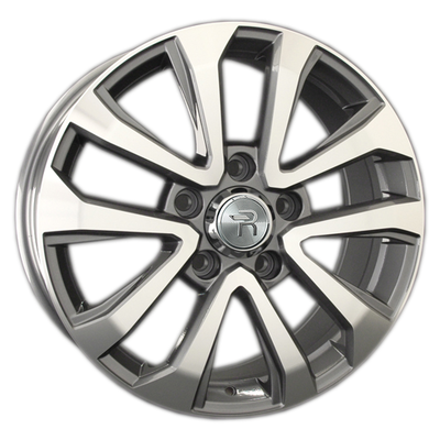 Replay 8x18/5x150 ET56 D110,1 TY236 GMF (пш)