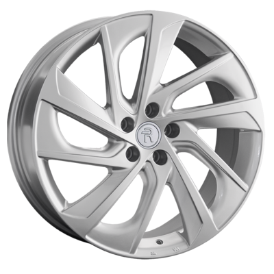 Replay 8x20/5x114,3 ET30 D60,1 LX104 Sil (конус, C570)