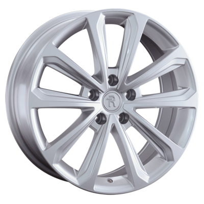 Replay 8x18/5x114,3 ET30 D60,1 LX158 Sil (конус, C570)