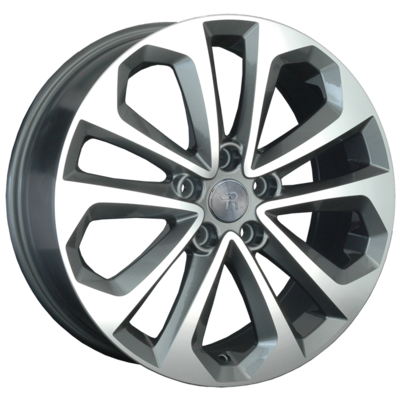 Replay 7,5x17/5x114,3 ET55 D64,1 H60 GMF (конус, C570)