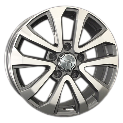 Replay 8x18/5x150 ET56 D110,1 LX99 GMF (пш)