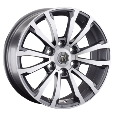 Replay 7,5x17/6x139,7 ET25 D106,1 TY263 GMF (пш)