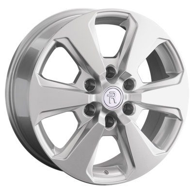 Replay 7,5x18/6x139,7 ET60 D95,1 TY404 Sil (пш, C570)