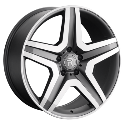 Replay 10x21/5x130 ET33 D84,1 MR137 MGMF (конус, MB001)