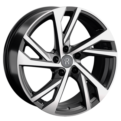 Replay 8x18/5x114,3 ET30 D60,1 LX192 MGMF (конус, C570)