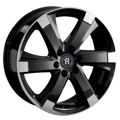 Replay 7x18/6x114,3 ET39 D67,1 KI334 GMF (конус, C570)