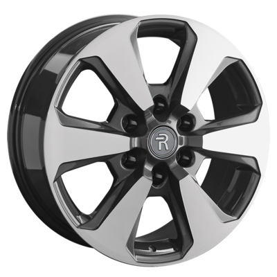 Replay 7,5x18/6x139,7 ET42 D75,1 HV53 GMF (конус, C570)