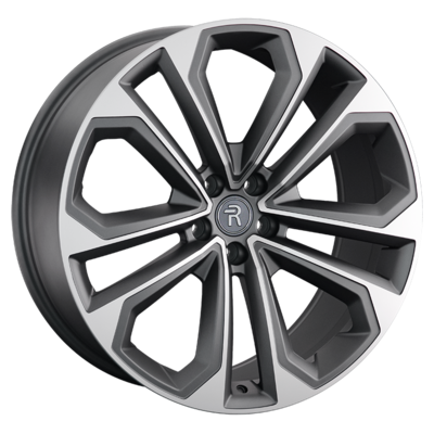 Replay 9,5x21/5x112 ET31 D66,6 A269 MGMF (конус, C570)