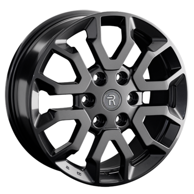 Replay 7,5x18/6x139,7 ET60 D95,1 TY379 GM (пш, C570)