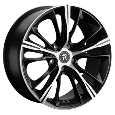 Replay 8x18/5x114,3 ET30 D60,1 LX198 MBF (конус, C570)