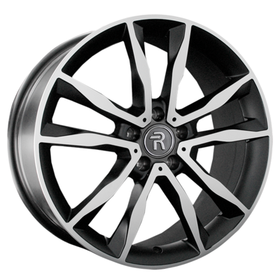 Replay 7x18/5x112 ET43 D57,1 SK187 MBF (конус, C570)