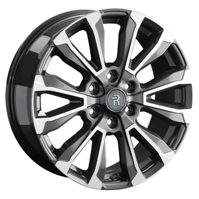 Replay 8x20/6x139,7 ET60 D95,1 TY402 GMF (пш, C570)