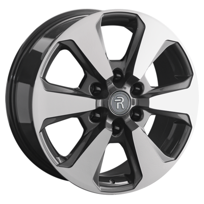 Replay 7,5x18/6x139,7 ET38 D67,1 MI184 GMF (пш, C570)