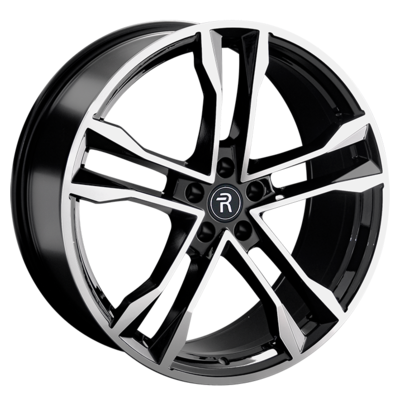 Replay 9,5x21/5x112 ET31 D66,6 A276 BKF (конус, C570)