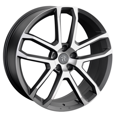 Replay 9,5x22/5x120 ET49 D72,6 LR105 MGMF (пш, LR002)