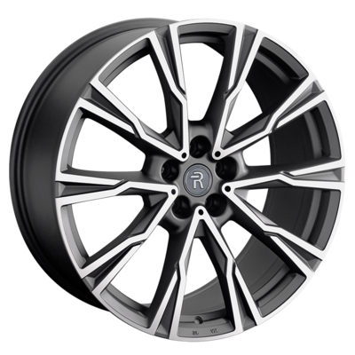 Replay 9,5x21/5x120 ET49 D72,6 LR102 MGMF (пш, C570)