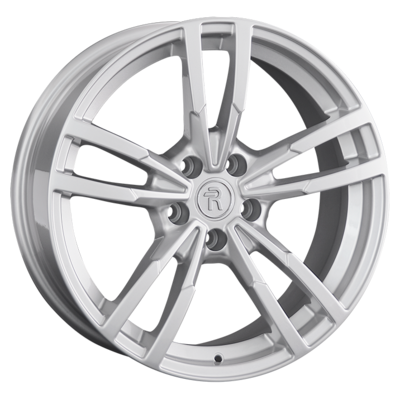 Replay 8x18/5x114,3 ET30 D60,1 LX230 Sil (конус, C570)