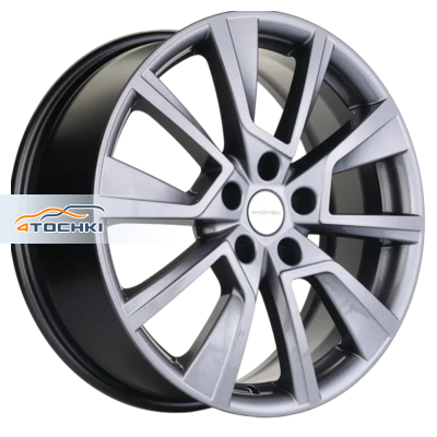 Khomen Wheels 7x18/5x114,3 ET50 D54,1 KHW1802 (Coolray) Gray