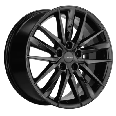 Khomen Wheels 8x18/5x114,3 ET50 D60,1 KHW1807 (Camry NEW) Black