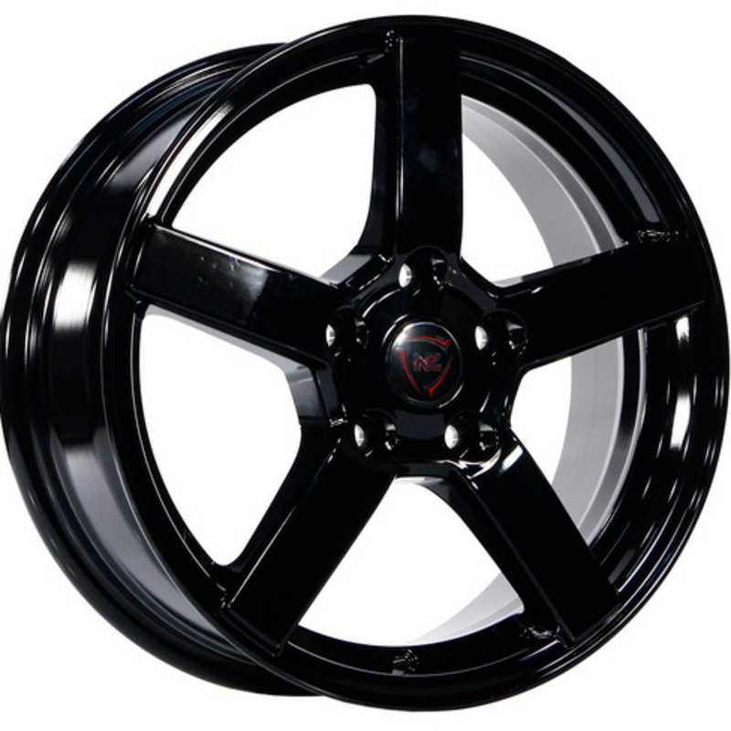 NZ 6,5x16/5x112 ET42 D57,1 R-02 Black