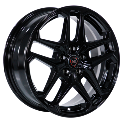 NZ 6,5x16/5x114,3 ET45 D67,1 R-04 Black
