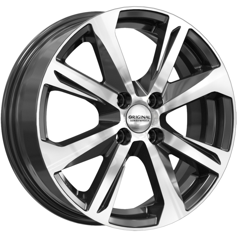 SKAD Original 6x16/4x100 ET50 D60,1 KL-325 (Vesta) Алмаз