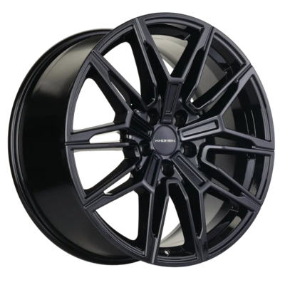 Khomen Wheels 8,5x19/5x114,3 ET35 D60,1 KHW1904 (RAV4) Black