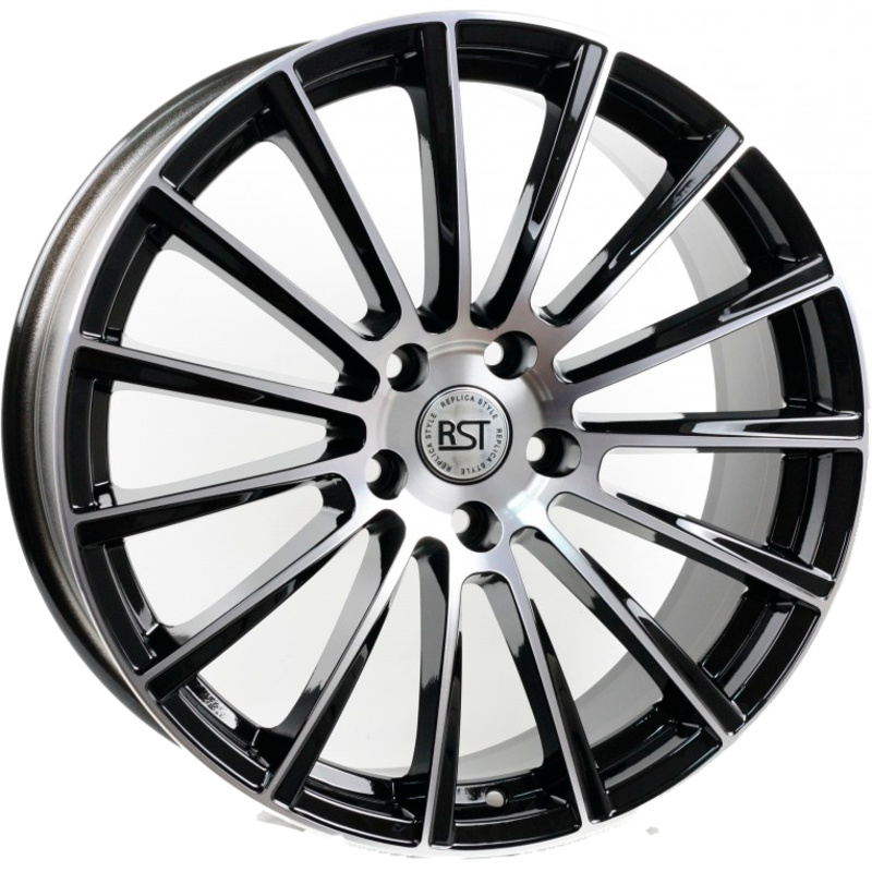 RST 8x18/5x112 ET43 D66,6 R108 (Mersedes E) BD