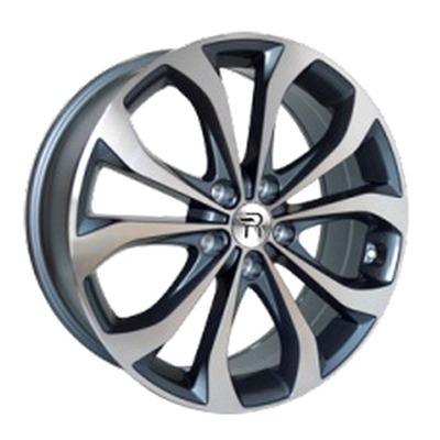 Replay 7x17/5x114,3 ET41 D67,1 Ki129 GMF (конус, C570)