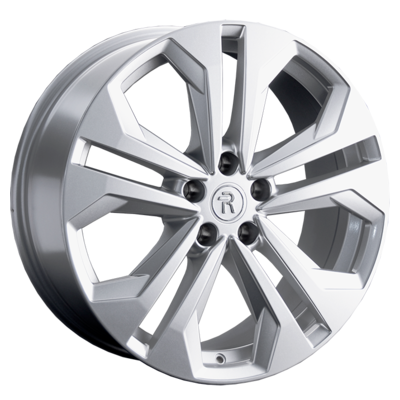 Replay 9x20/5x112 ET35 D66,6 B247 Sil (конус, C570)