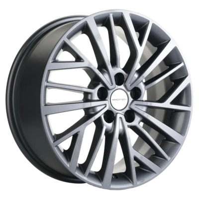 Khomen Wheels 7x17/5x114,3 ET51 D67,1 KHW1717 (Tucson) Gray