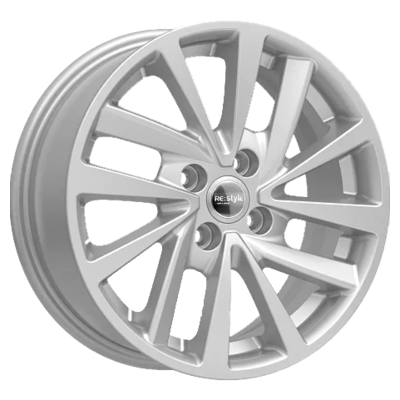 iFree Original 6x15/4x98 ET33 D58,5 КС899 Сильвер