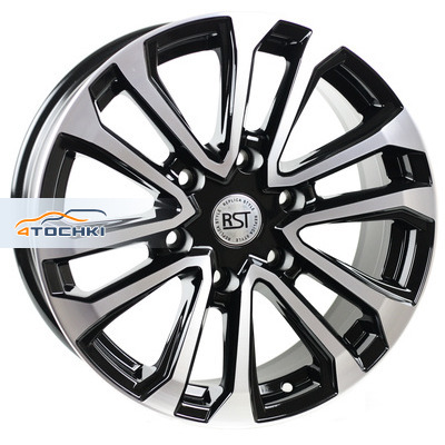 RST 7,5x17/6x139,7 ET25 D106,1 R117 (Prado) BD