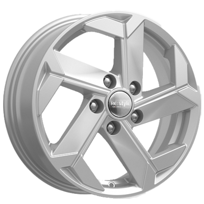 iFree Original 6x16/5x112 ET43 D57,1 КС979 Сильвер Реплика