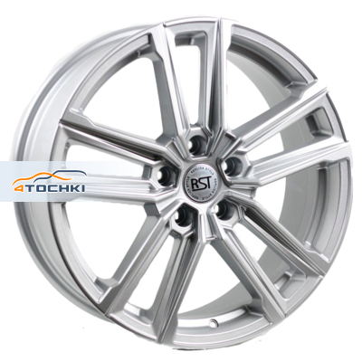 RST 7x18/5x112 ET22 D66,6 R078 (X3) Silver