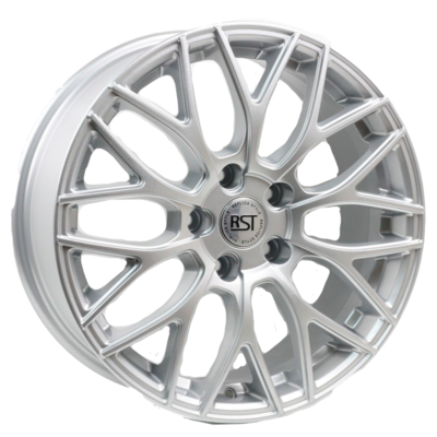 RST 7x17/5x108 ET33 D60,1 R137 (Tiggo) Silver