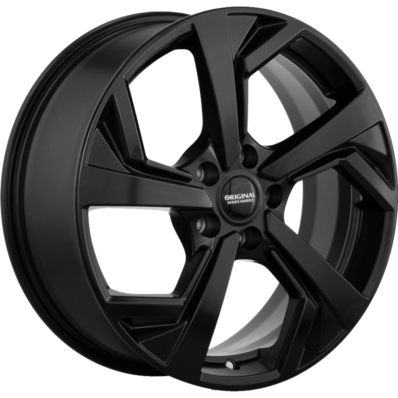 SKAD Original 7x18/5x108 ET33 D60,1 KL-328 (Tiggo 7) Черный бархат
