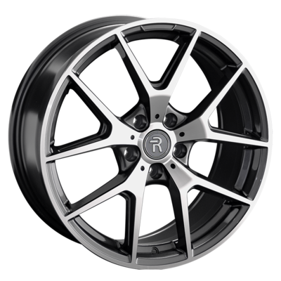 Replay 8x18/5x112 ET31 D66,6 A233 GMF (конус, C570)