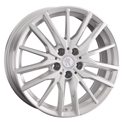 Replay 7x18/5x114,3 ET55 D56,1 SB68 Sil (конус, C570)