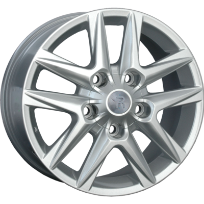 Replay 8,5x20/5x150 ET58 D110,1 TY102 Sil (пш)