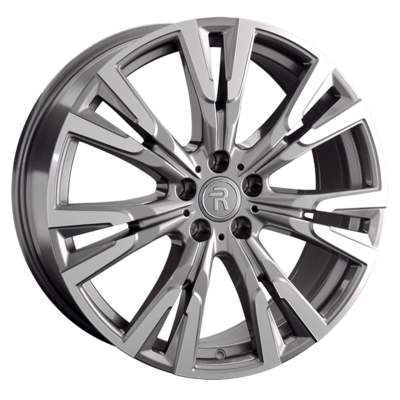 Replay 9x20/5x112 ET35 D66,6 B248 GMFP (конус, B640)