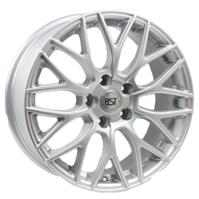 RST 7x17/5x108 ET32 D65,1 R137 (C5) Silver