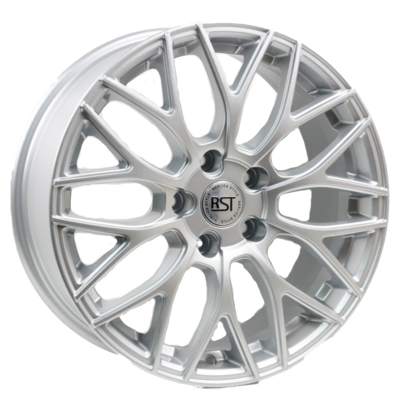RST 7x17/5x114,3 ET31 D67,1 R137 (Genesis) Silver