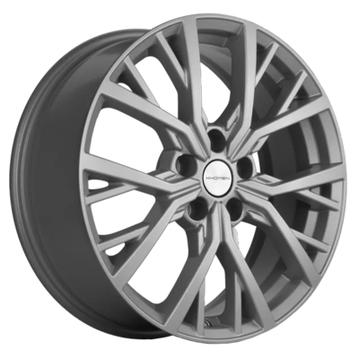 Khomen Wheels 7x18/5x114,3 ET48,5 D67,1 KHW1806 (Sportage) F-Silver