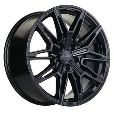 Khomen Wheels 8,5x19/5x120 ET30 D72,6 KHW1904 (BMW Front) Black