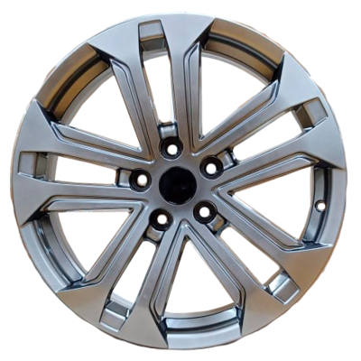 Khomen Wheels 7x18/5x114,3 ET51 D67,1 KHW1803 (Tucson) Dark Chrome