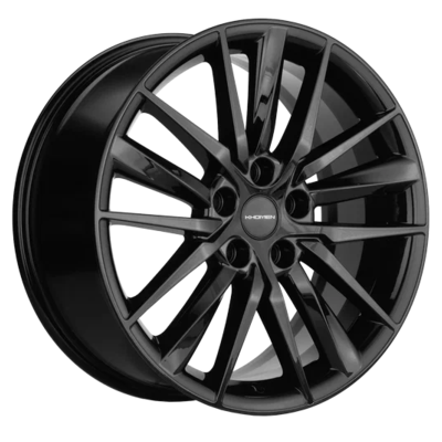 Khomen Wheels 8x18/5x112 ET48 D57,1 KHW1807 (Passat) Black