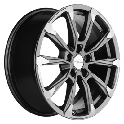 Khomen Wheels 7,5x18/5x114,3 ET50 D67,1 KHW1808 (K5/Santafe) Gray-FP